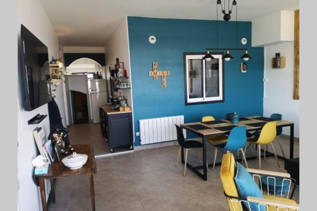 Appartement, Les TEMPLIERS, RDC VUE MER PROCHE CENTRE VILLE Houlgate Extérieur photo