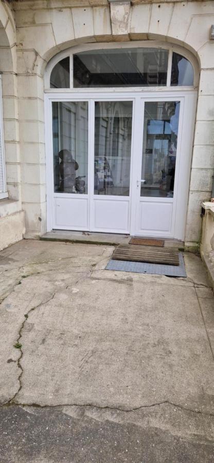 Appartement, Les TEMPLIERS, RDC VUE MER PROCHE CENTRE VILLE Houlgate Extérieur photo